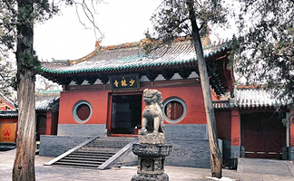 【私家团】郑州少林寺+龙门石窟一日游【导九州 郑州少林寺+龙门石窟一日游私家团包车游包团游】