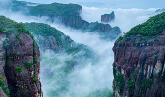 神仙居三日游【桐江书院+神仙居+如意桥+高迁古民居+国清寺+赠2早4正餐】
