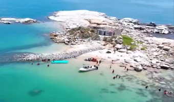 福州平潭岛一日游【亲子玩水可选快艇出海海钓/夜钓鱿鱼/海上玩水游】