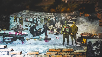 日本侵略延边罪证馆+尹东柱故居一日游【赠朝族午餐◆上门接送◆无购物】