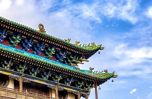 山西黄河壶口瀑布旅游区+乔家大院+平遥古城+山西王家大院二日游【含1早2正丨可升级住宿丨悟晋商精神听百姓故事】