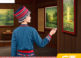 广西民族博物馆一日游【大笙说讲师/10人小团/五彩八桂/含门票/2H精讲】