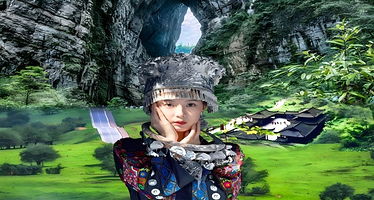 武隆天生三桥+龙水峡地缝+仙女山风景区+《印象武隆》实景演出+芙蓉江二日游【深度纯玩 无购物 1年内新车】