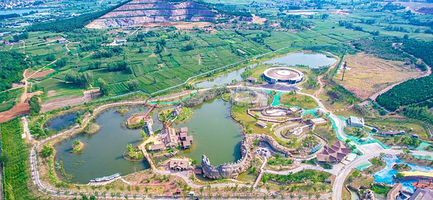 徐州九顶山野生动物园一日游【临沂出发】