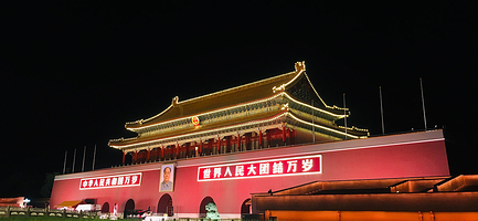 天安门城楼+天安门广场一日游【天津出发】