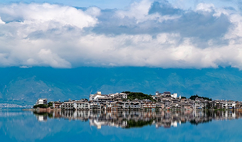 <丽江-大理-香格里拉当地6日>玉龙雪山冰川大索道丨洱海骑行旅拍丨双非遗活动丨双表演丨2到15人团