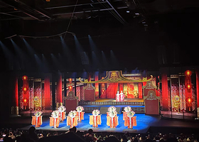 【私家团】佛山祖庙+广东千古情+岭南天地美食街一日游【上门接送＋重本含门票＋家庭老人亲子情侣都合适R4】