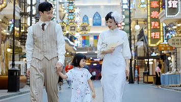 广东千古情+佛山祖庙+岭南天地一日游【私家团+上门接送＋含价值238元广东千古情景区门票+领略岭南文化R4】