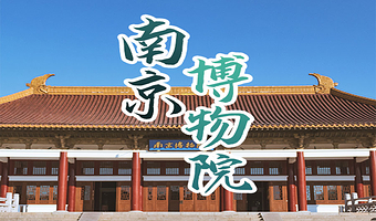 南京博物院半日游【橄榄游●南京博物院 2H人工讲解 私享小团可选 专业资深讲师领讲 南京博物院讲解】