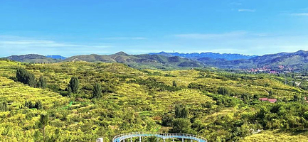 三水源生态旅游度假区一日游【滨州出发】