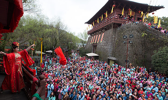杭州西湖风景名胜区二日游【精选纯玩+宋城千古情+西溪湿地+雷峰塔+飞来峰灵隐寺】