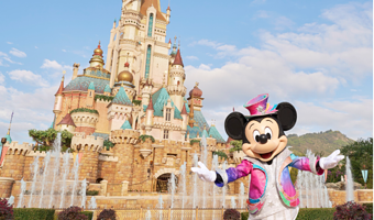 香港迪士尼乐园一日游【港迪乐园1日2日门票，乐园美食餐券，提早1小时入园证，多种套餐可选】