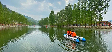 利山涧旅游度假区一日游【临沂出发】