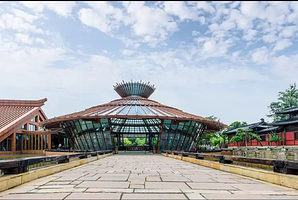 上海广富林文化遗址半日游，资深土著讲师深度讲解2H/3H服务，精品小团，解读上海文明之根