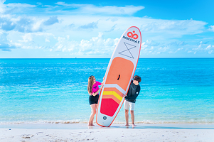 马来西亚沙巴美人鱼岛一日游|红树林+精选2次浮潜+萤火虫【中文向导/酒店接送/丰富自助餐/梦幻果冻海】