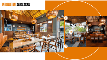 巴厘岛 餐饮美食【瓦哈哈猪肋排/Wahaha Pork Ribs 金巴兰/水明漾店】