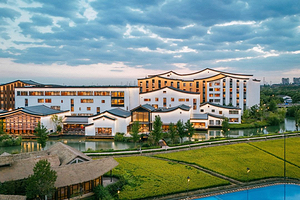 【可选2大1小乌镇西栅+乌村2日畅玩】乌镇乌村稻舍乡村酒店1晚+乌镇西栅景区+乌村+早餐