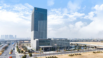 【可定三人】五钻品质★淮安高铁金陵大酒店1晚/2晚+双人淮安西游乐园门票+双早