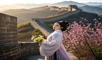 北京慕田峪长城一日游【10人团◆纯玩无购物◆含门票◆可选上门接◆鸟巢散团◆舒适出行】