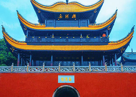 长沙岳阳楼+洞庭湖+屈子文化园一日游【长沙出发，可选15人小团，纯玩0购物，超高网络好评】