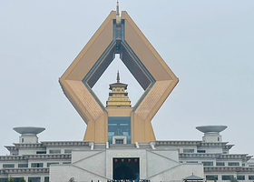 法门文化景区+袁家村一日游【岁月镌刻聆听梵音，体验民俗风情美食魅力】