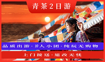 青海湖+茶卡盐湖+日月山+拉脊山口二日游【环青海湖360度游玩    10人小团上门接送  纯玩无购物】