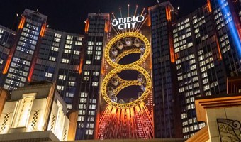 澳门影汇之星8字形摩天轮一日游【摩天轮门票，可选星汇餐厅自助早餐/午餐/晚餐/影汇餐饮现金券套餐】