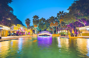 【酒店套餐】汤先生的温泉山宿1晚+南温泉门票2张或者2张索道票（2选1）