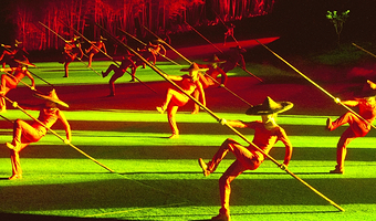 武夷山印象大红袍演出+酒店接送（本店报团客人专用链接）