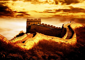 北京八达岭长城一日游【纯玩.英文团.导游英文讲解.外观鸟巢.定点集合】