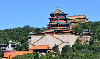 颐和园+皇家园林深度讲解【含蓝牙耳机】人工导游讲解