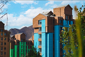 【滑进滑出】3钻星辰谷公寓1晚/2晚+1天/2天翠云山银河滑雪场雪票（不含雪具）+早餐（翠云山旅游度假区）