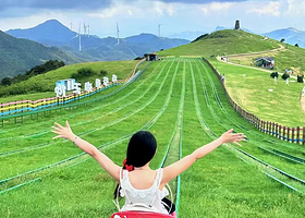 仰天湖大草原+东江湖旅游区+高椅岭旅游区+莽山五指峰景区+白廊景区二日游【2人起订/100%成团+纯玩无购物】