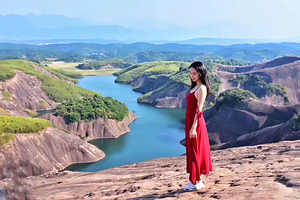 仰天湖大草原+莽山五指峰景区+东江湖旅游区+高椅岭旅游区+小东江观雾栈道三日游【私家团/一单一团+包车出行】