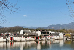 宏村景区+西递一日游【（含午餐）（屯溪各酒店上门接）全程纯玩，不进购物店，天天发团】