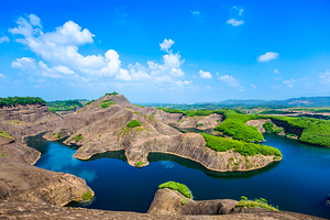 白廊景区+东江湖旅游区+高椅岭旅游区+小东江观雾栈道二日游【一单一团+包车出行+私家团+纯玩不拼团】