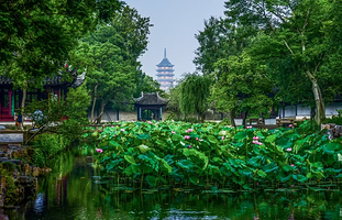 【稳定出票】苏州拙政园门票+人工讲解90分钟+高清耳麦+可选自由行套餐
