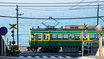 东京镰仓一日游 热海花火大会/江之岛/镰仓高中/镰仓大佛【9人精品小团|中文司导|赠江之电体验|酒店接送可选】