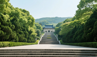 南京中山陵景区门票+人工讲解【上午10点20场丨下午14点20场丨场次可选丨省心含预约】