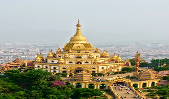 芒市+瑞丽+腾冲 7天6晚 私家团【温泉客栈酒店 享双温泉 升级云峰山温泉酒店】