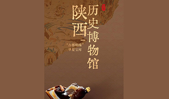 西安陕西历史博物馆一日游【含门票+2.5小时文史大咖精讲+无线耳麦 套餐可选】
