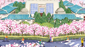 武汉大学半日游【在校学生讲解丨免预约烦恼丨可选6人内小团】