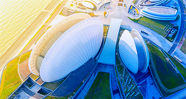 珠海圆明新园+野狸岛+中山孙中山故里旅游区一日游【日月贝+深中通道大桥+外观港珠澳大桥（8人内小团）】