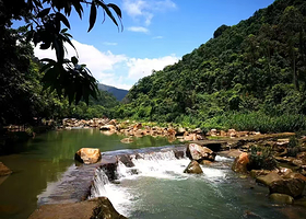 【酒店套餐】肇庆四会奇石河酒店住1晚+2张奇石河景区门票+2张温泉门票+2人早餐