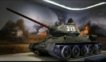 中国人民革命军事博物馆半日活动【上下午可选，传红色血脉，含预约门票】