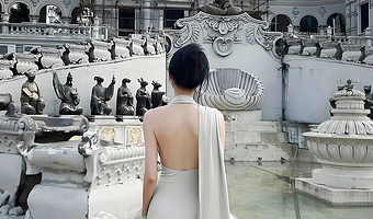 【真纯玩 无车推】珠海一日游/纯净版船 港珠澳大桥+珠澳海湾游+石景山公园+情侣路+圆明新园 品质跟团游