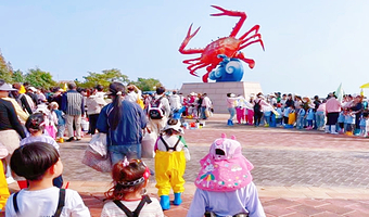 【拼小团】崂山仰口游览区+会场赶海园+崂山太清游览区+青山渔村一日游【小团更舒适 市区酒店接送】