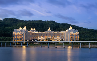 【酒店套餐】免费限量升级房型丨海南海洋欢乐世界凯悦酒店+早餐丨可选双人无限次畅玩欢乐世界或水乐园2日票