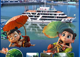 宜昌三峡人家+巴王寨+水上人家+山上人家一日游【天天发班，可选船线/车线，多套餐，纯玩无购物】