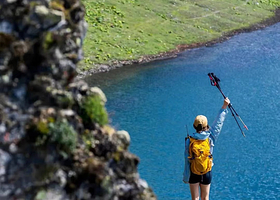 理小路一日游【可选松坪沟/甘海子/云中牧场/甲尔猛措/喇叭河/阿尔沟|户外纯玩轻徒步|赏彩林红叶|高山海子】